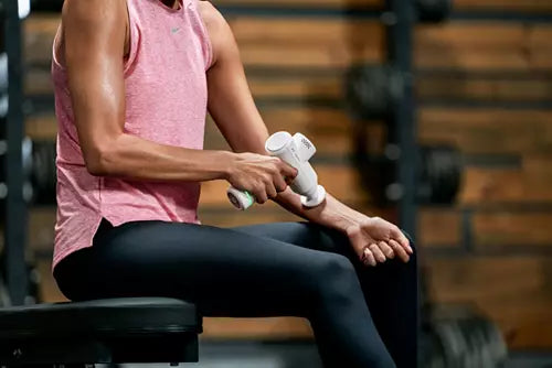 Hyperice Hypervolt Go 2 Portable Massager