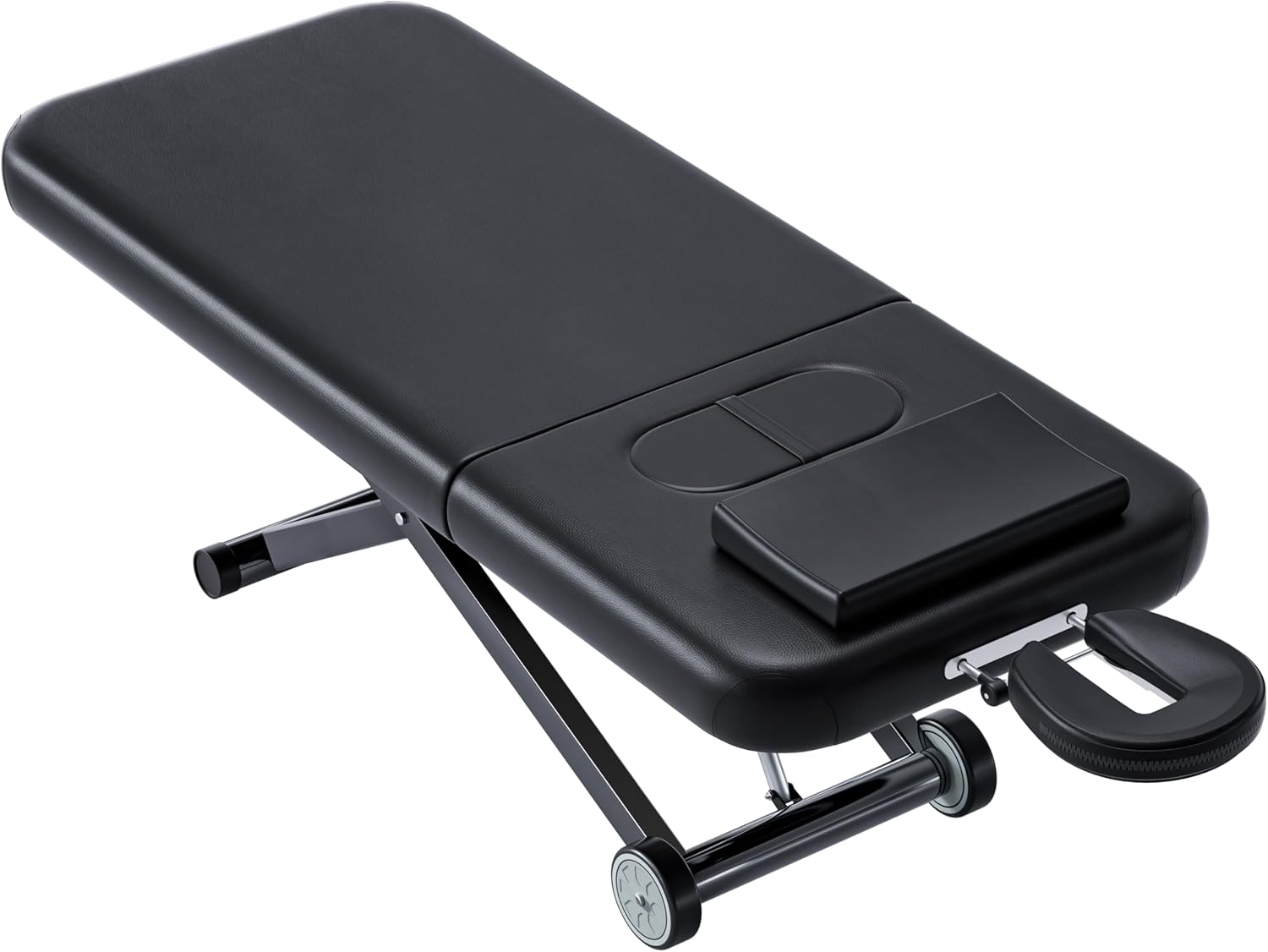 Fully Electric Massage Table with Lift, 1500lbs Capacity