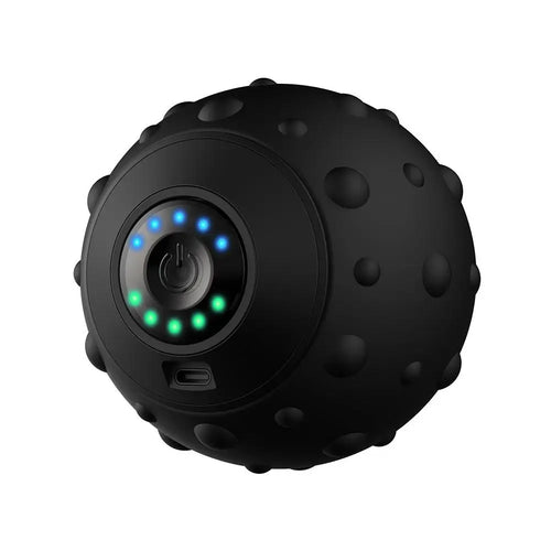 Electric Massage Ball Health Care Sport Fascia Ball Muscle Relaxation Boay Massager Fitness Yoga Exercise Vibrating Yoga Fitness